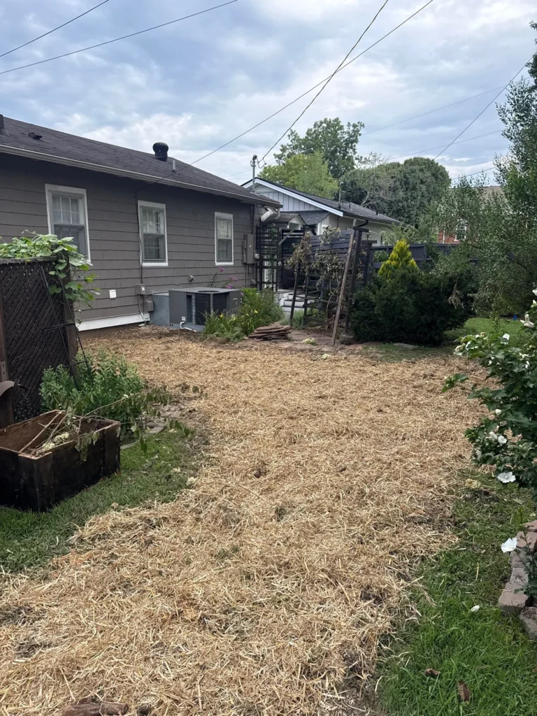 Sewer Line Replacement in Nashville