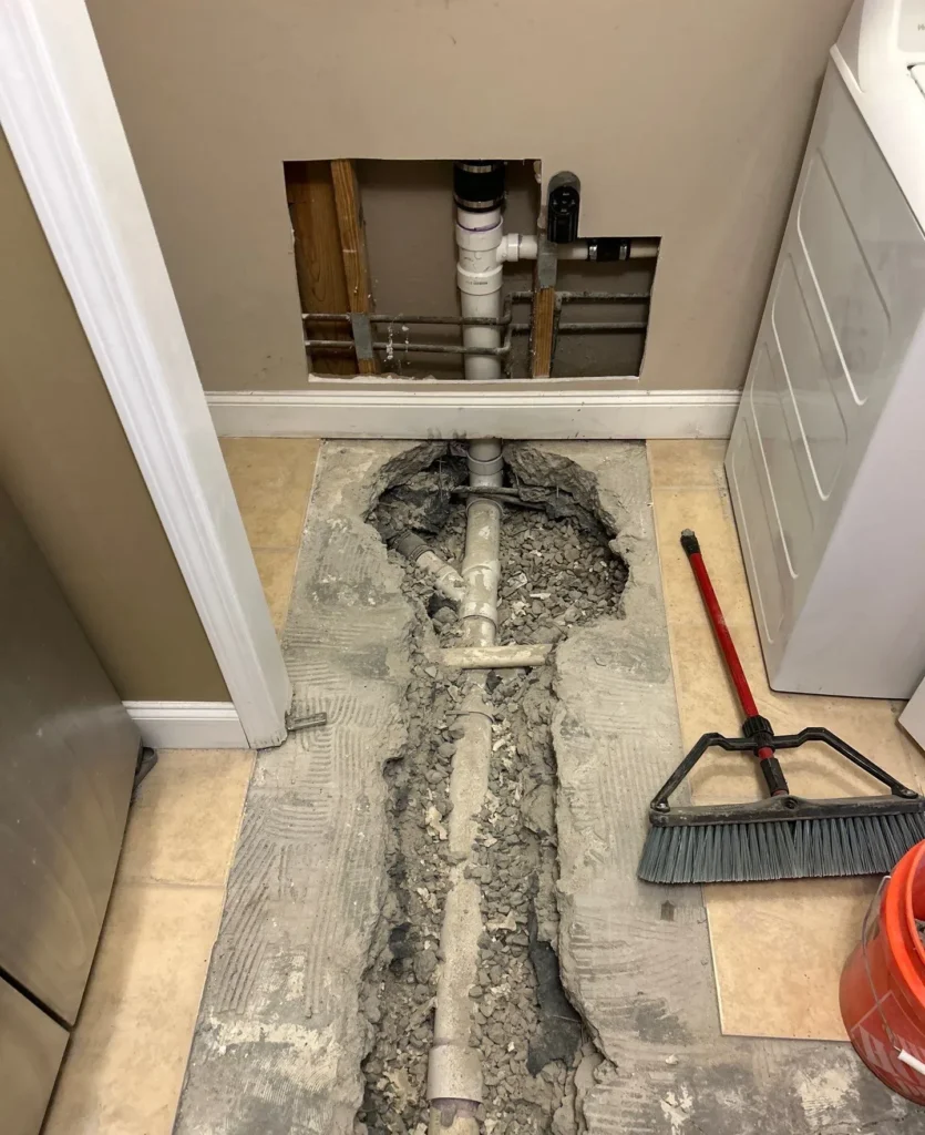 Whole-House Repiping in Nashville