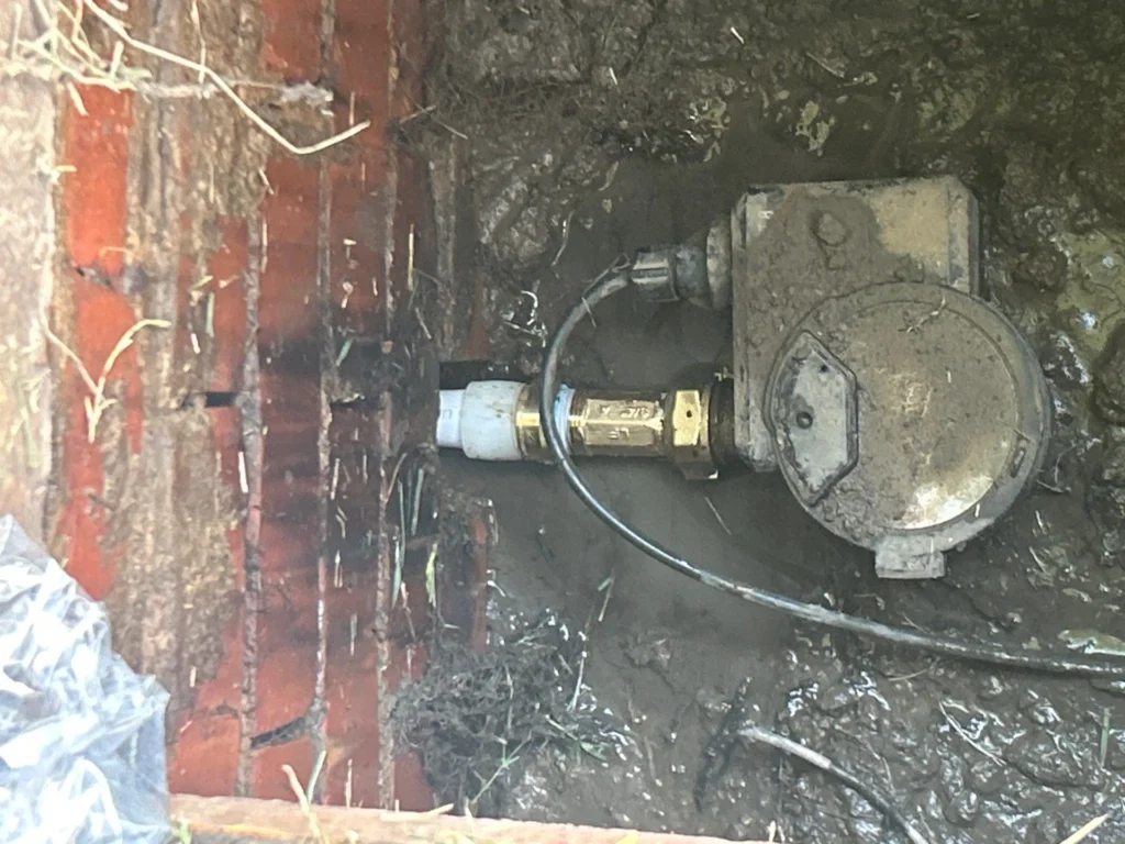 Water Line Replacement in Nashville