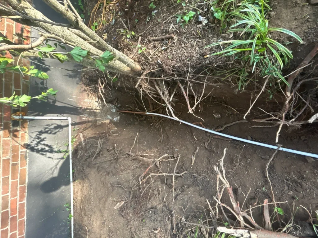 Water Line Replacement in Nashville
