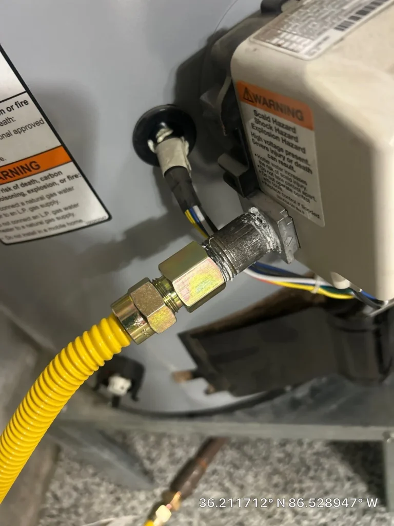 Water Heater Replacement