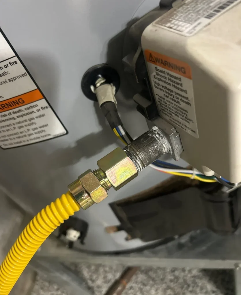 Water Heater Replacement