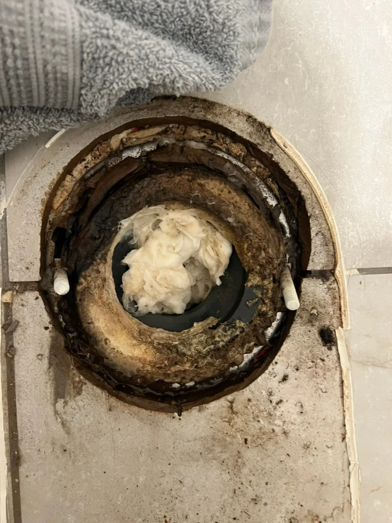 Toilet Repair & Install