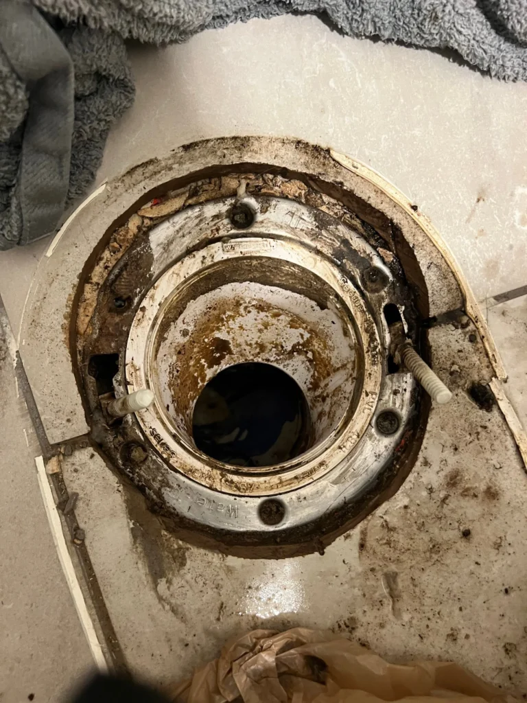Toilet Repair & Install