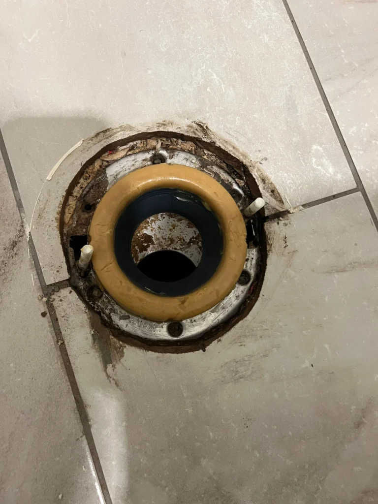 Toilet Repair & Install