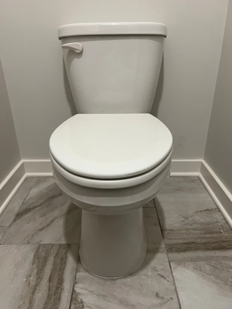 Toilet Repair & Install