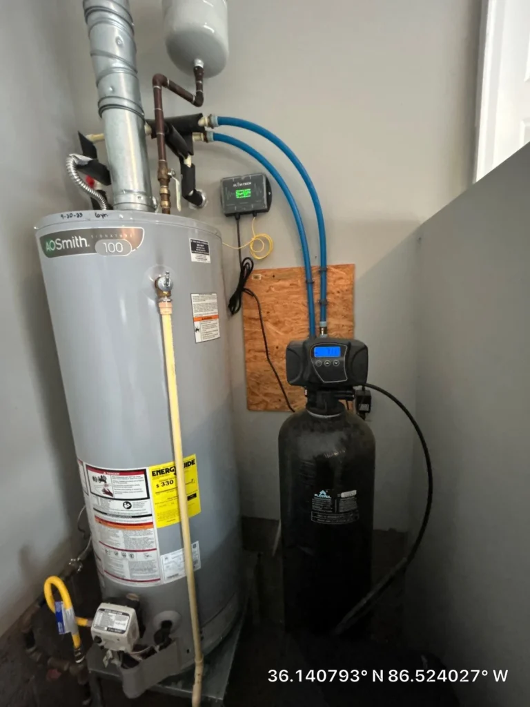 Water Softening