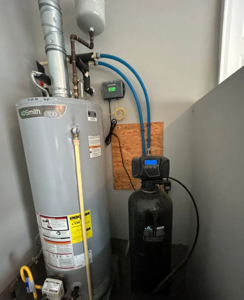 Salt-Free FlowTech Water Softener in Mount Juliet