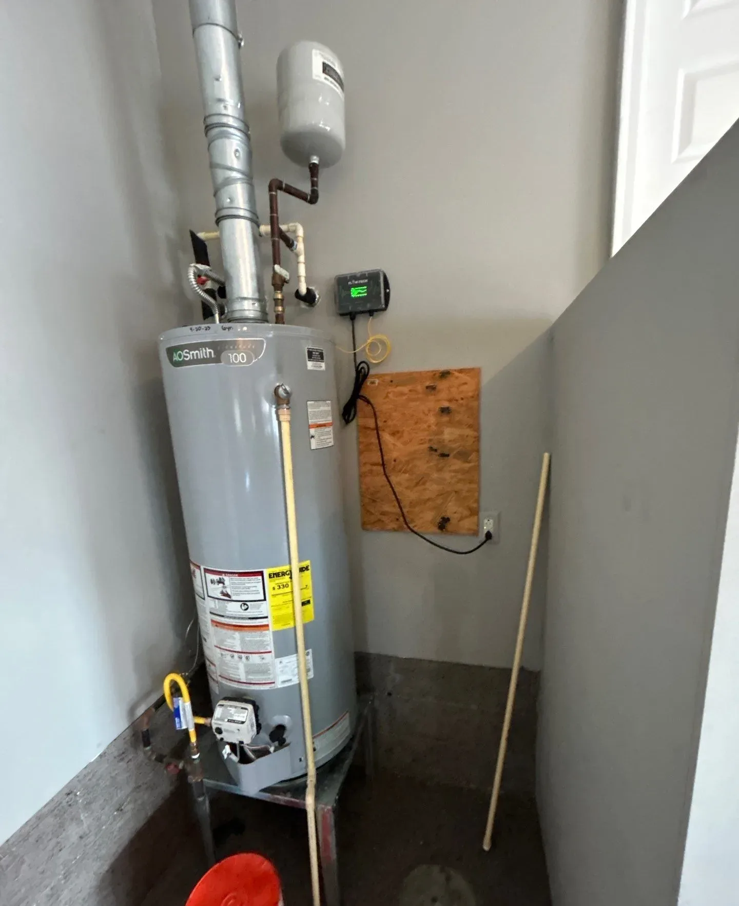 Salt-Free FlowTech Water Softener in Mount Juliet