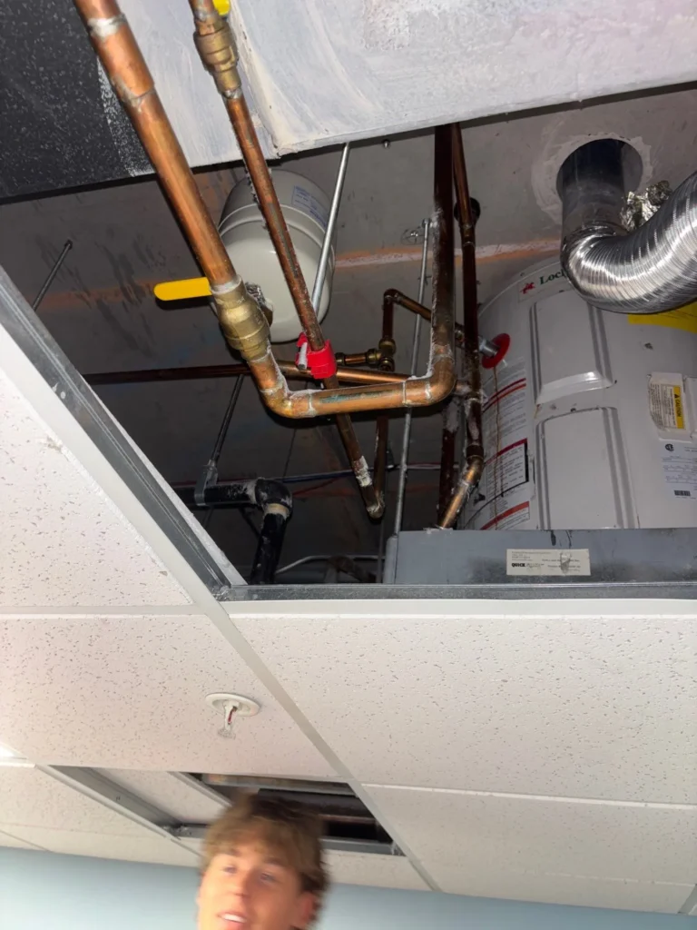 Commercial Plumbing