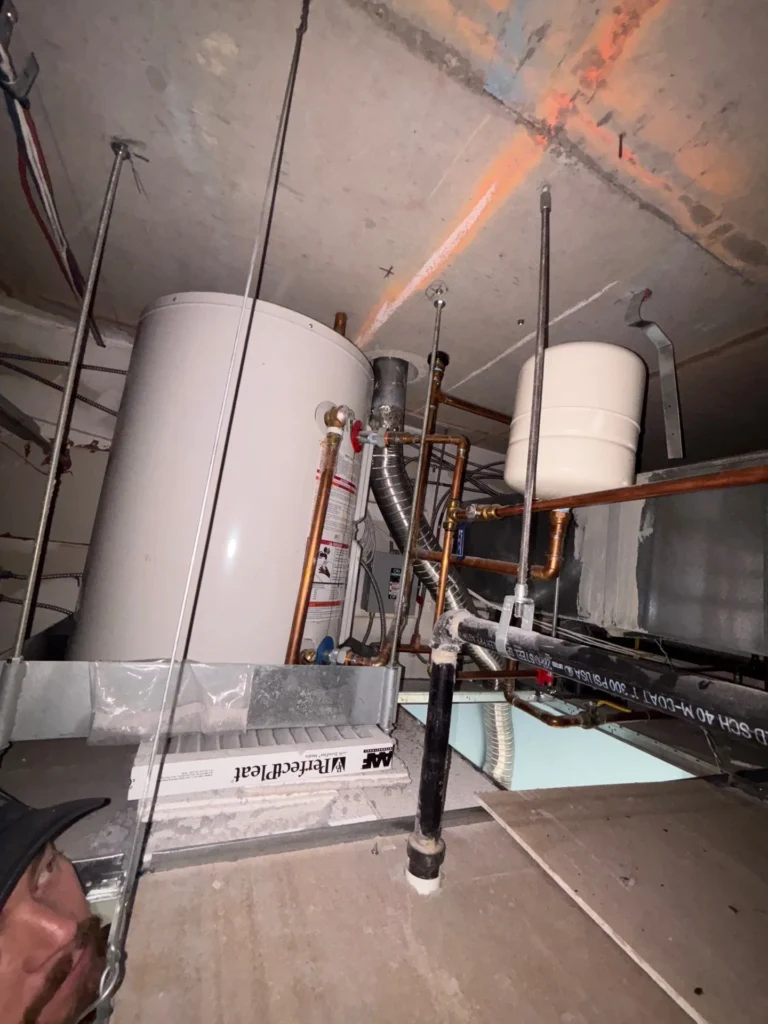 Commercial Plumbing
