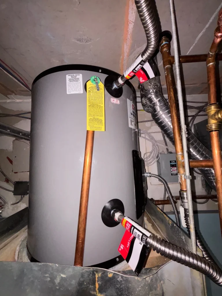 Commercial Plumbing