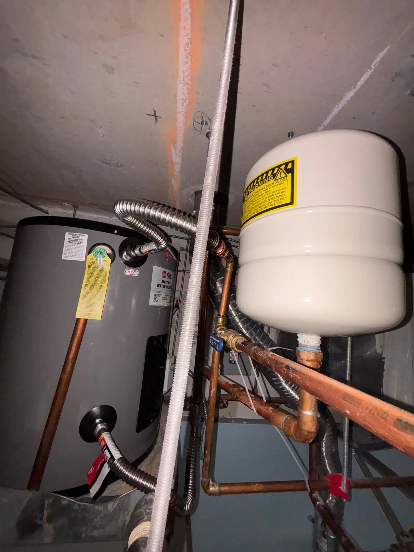 Commercial Water Heater Replacement in Mount Juliet