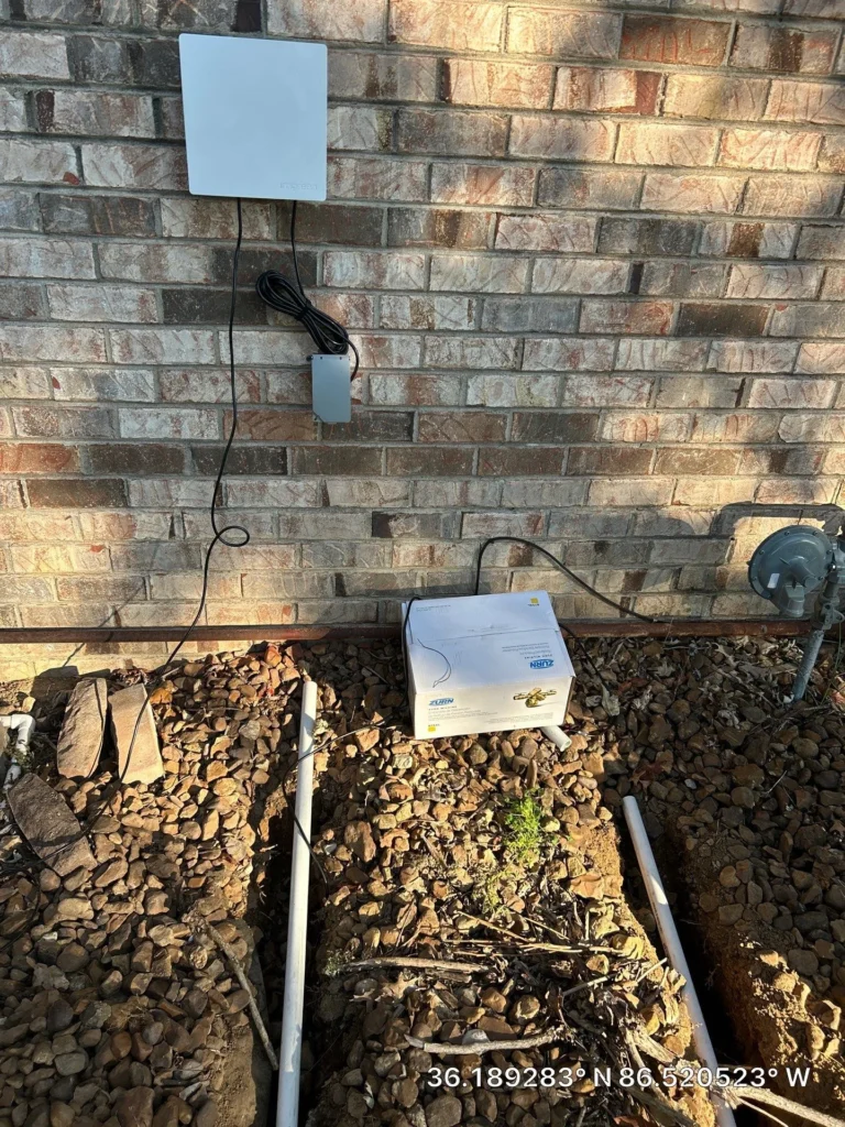Backflow Replacement