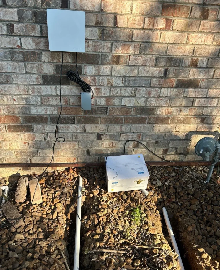 Backflow Replacement