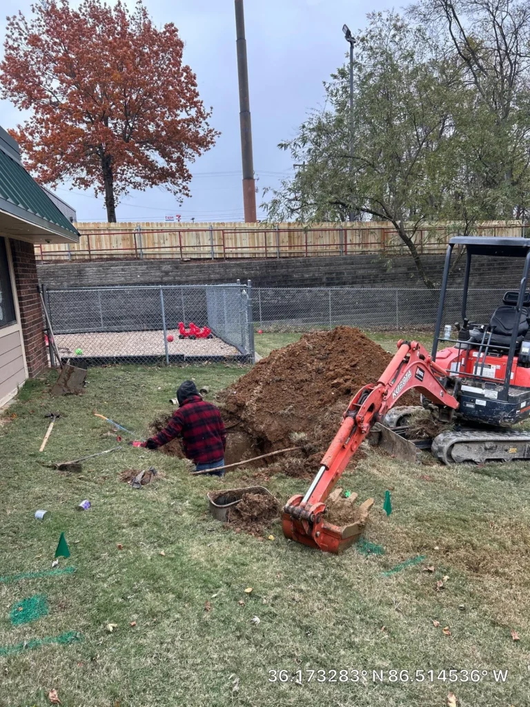 Commercial Plumbing