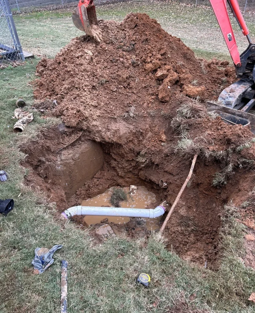 Commercial Plumbing
