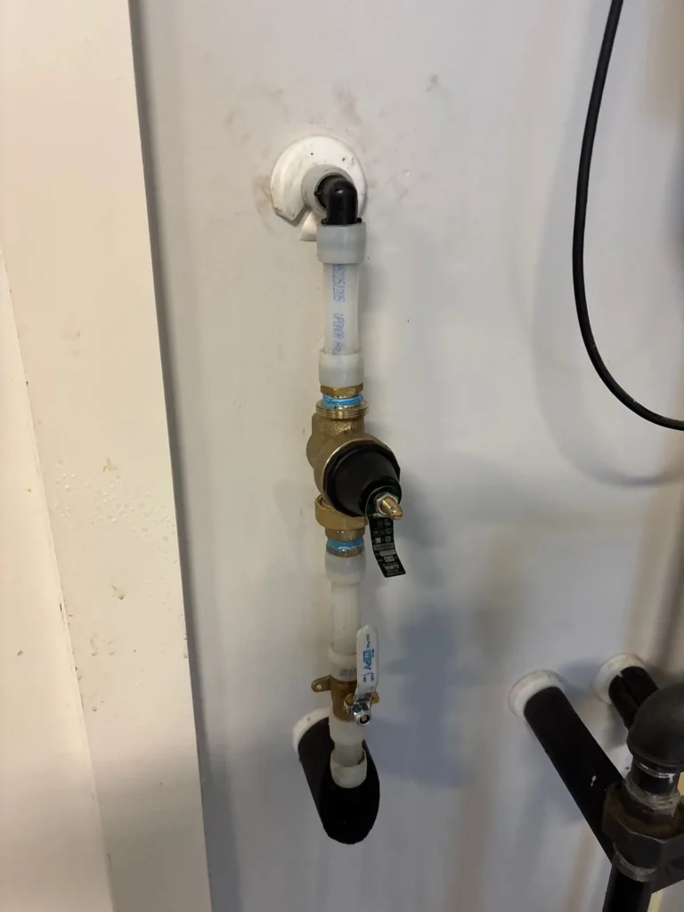 General Plumbing in Nashville
