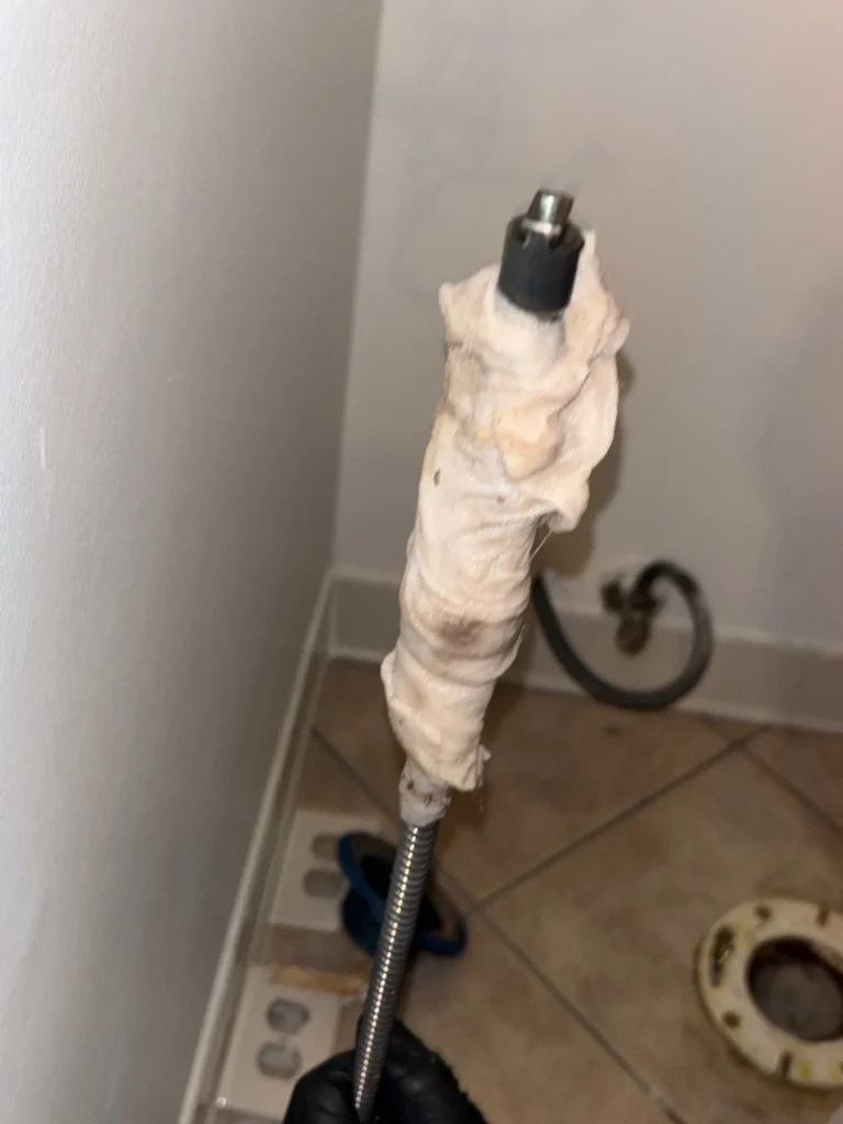 Drain Cleaning in Nashville