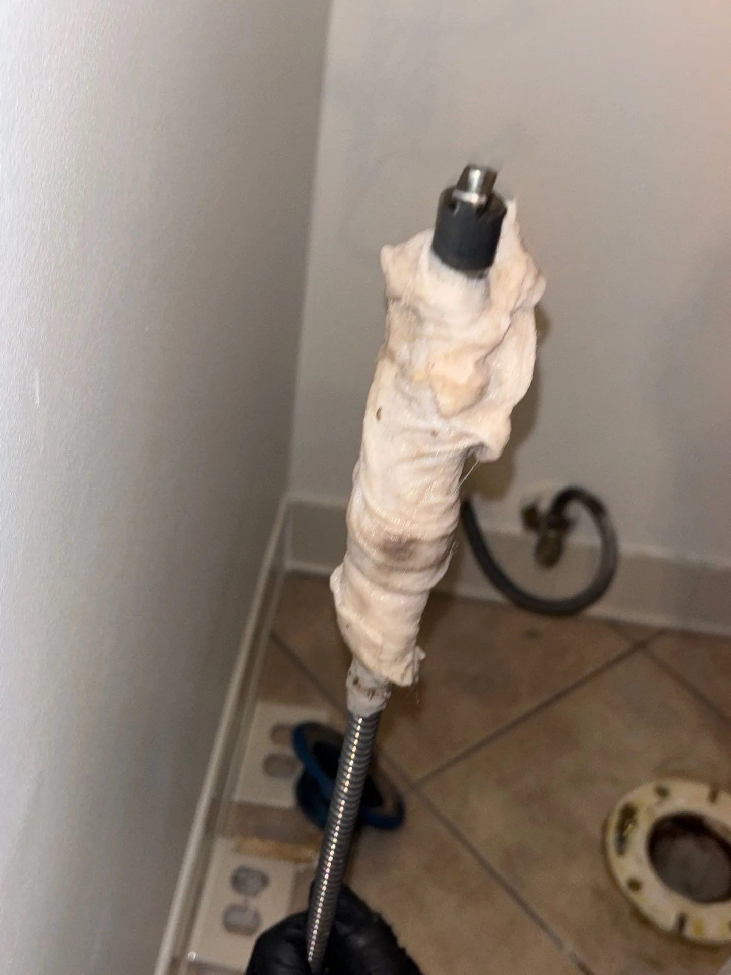 Flushable Wipe Clog Removal in Nashville
