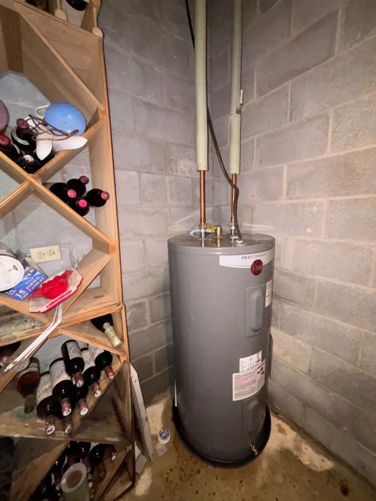Water Heater Replacement in Nashville