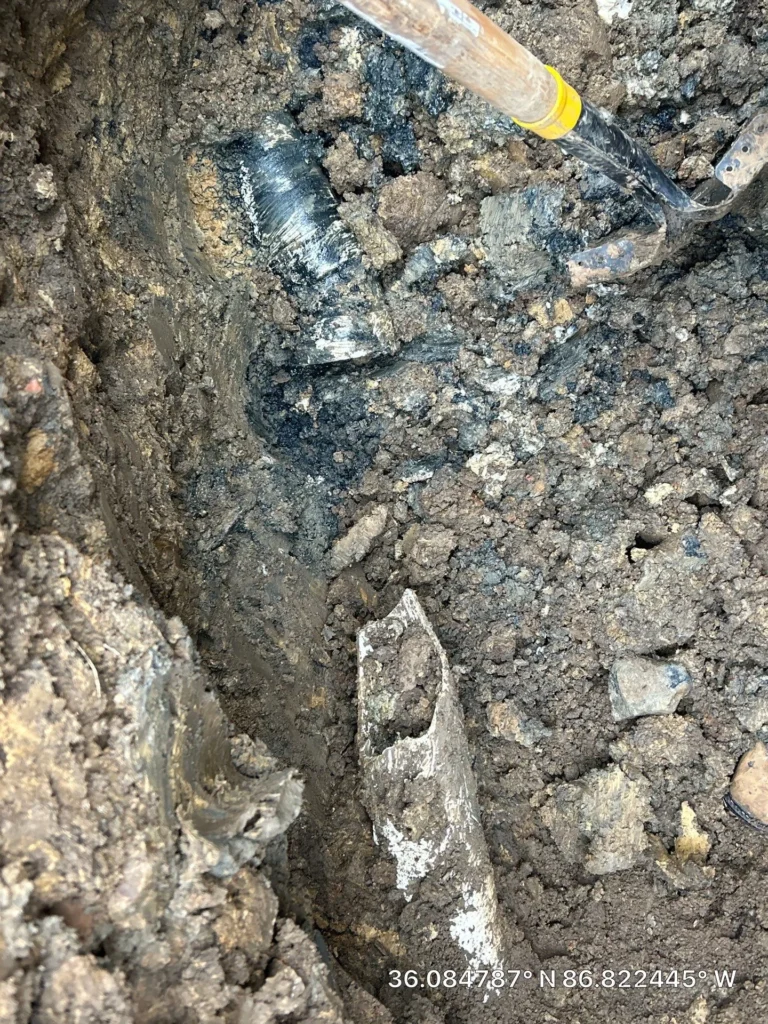 Drain Line Replacement in Nashville