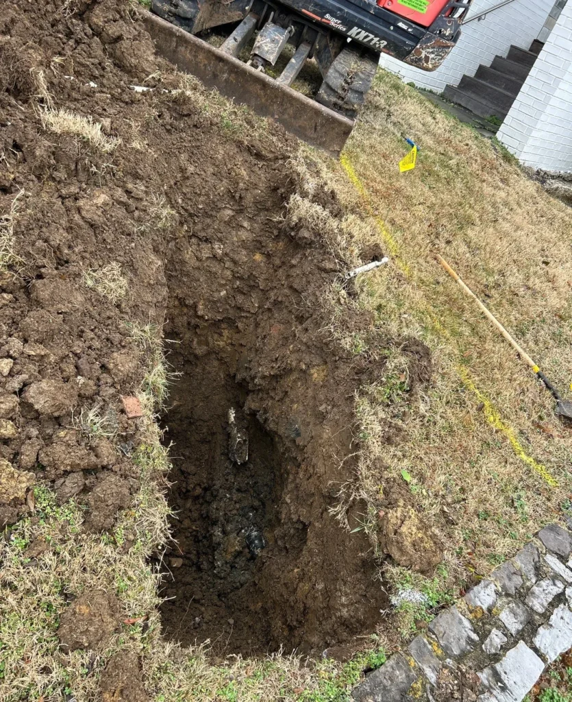 Drain Line Replacement in Nashville
