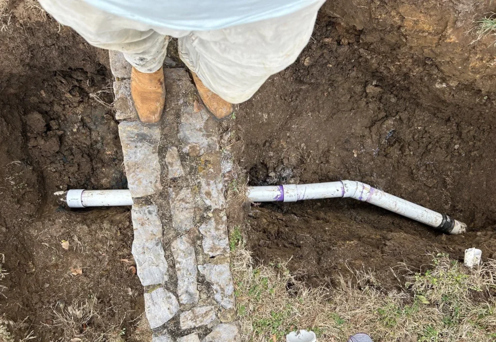 Drain Line Replacement in Nashville