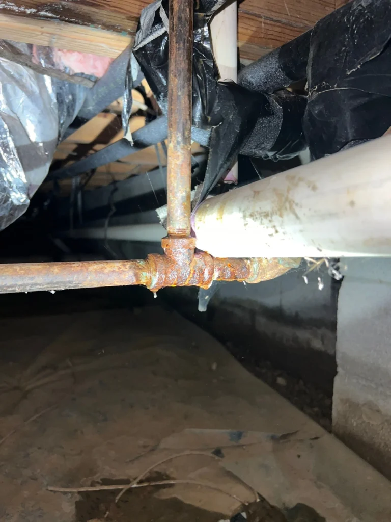 Whole-House Repiping in Nashville
