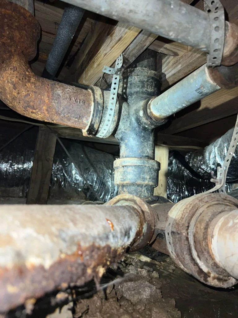 Whole-House Repiping in Nashville
