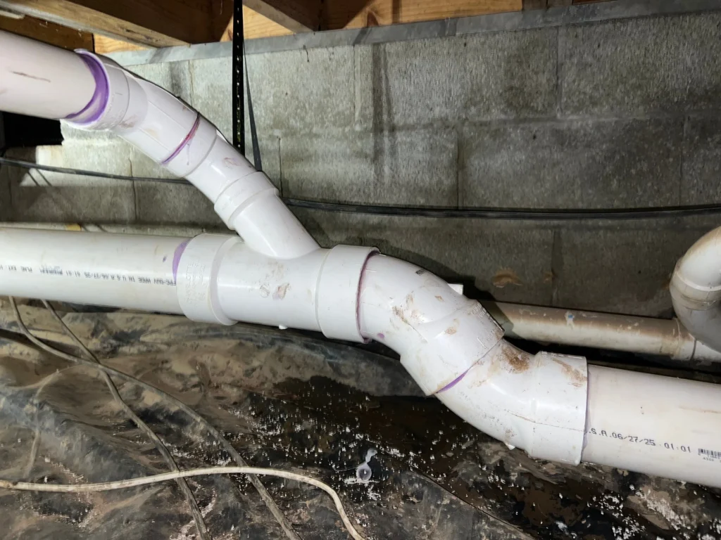 Whole-House Repiping in Nashville
