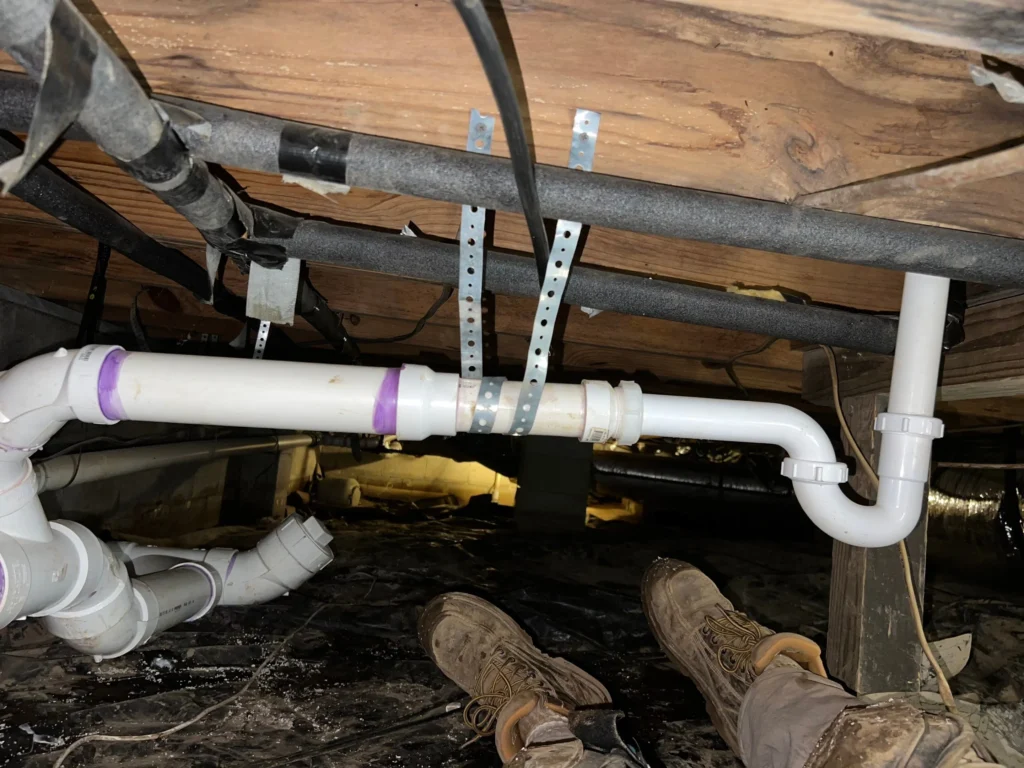 Whole-House Repiping in Nashville