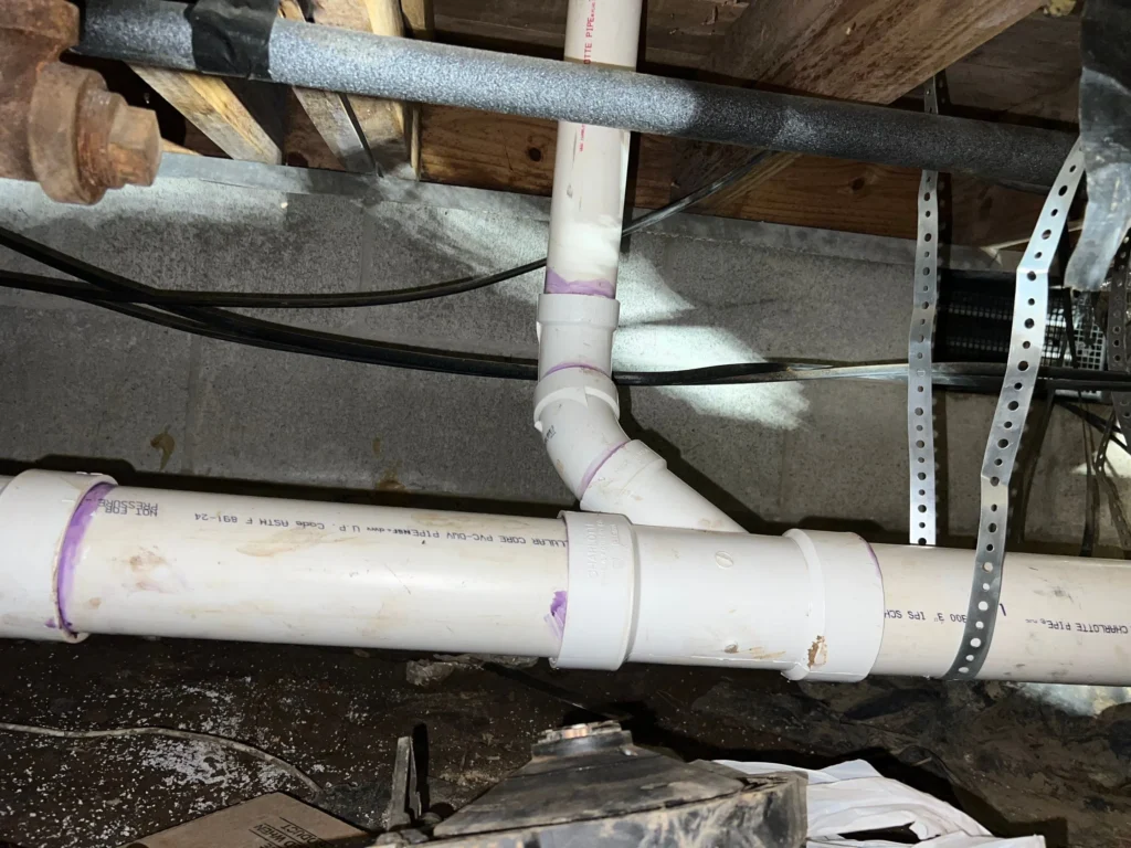 Whole-House Repiping in Nashville
