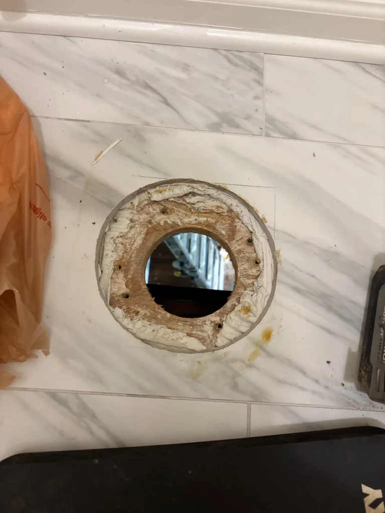 Toilet Repair & Install in Franklin