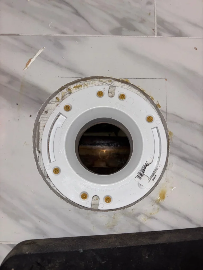 Toilet Repair & Install in Franklin