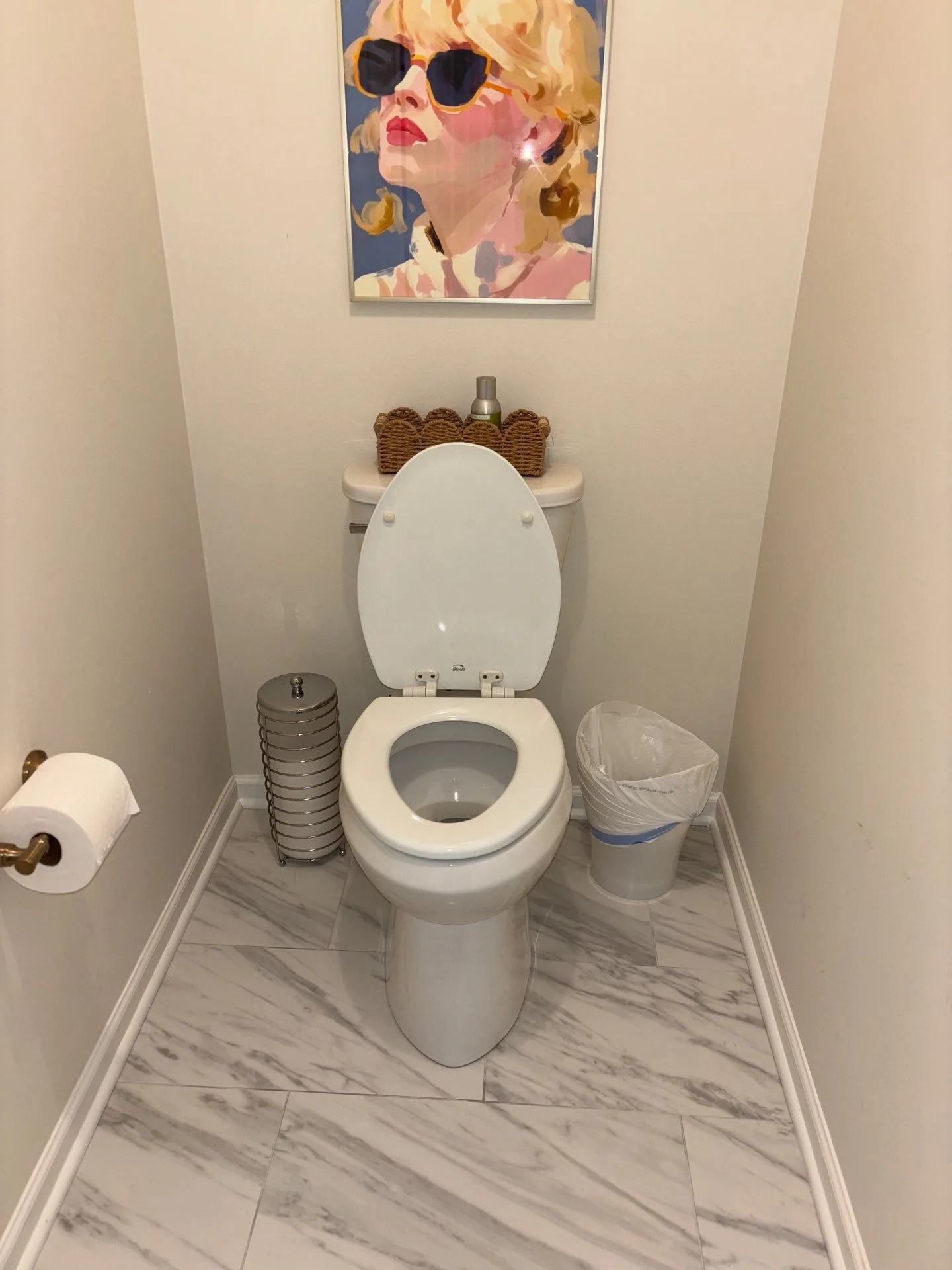 Toilet Flange Replacement in Franklin