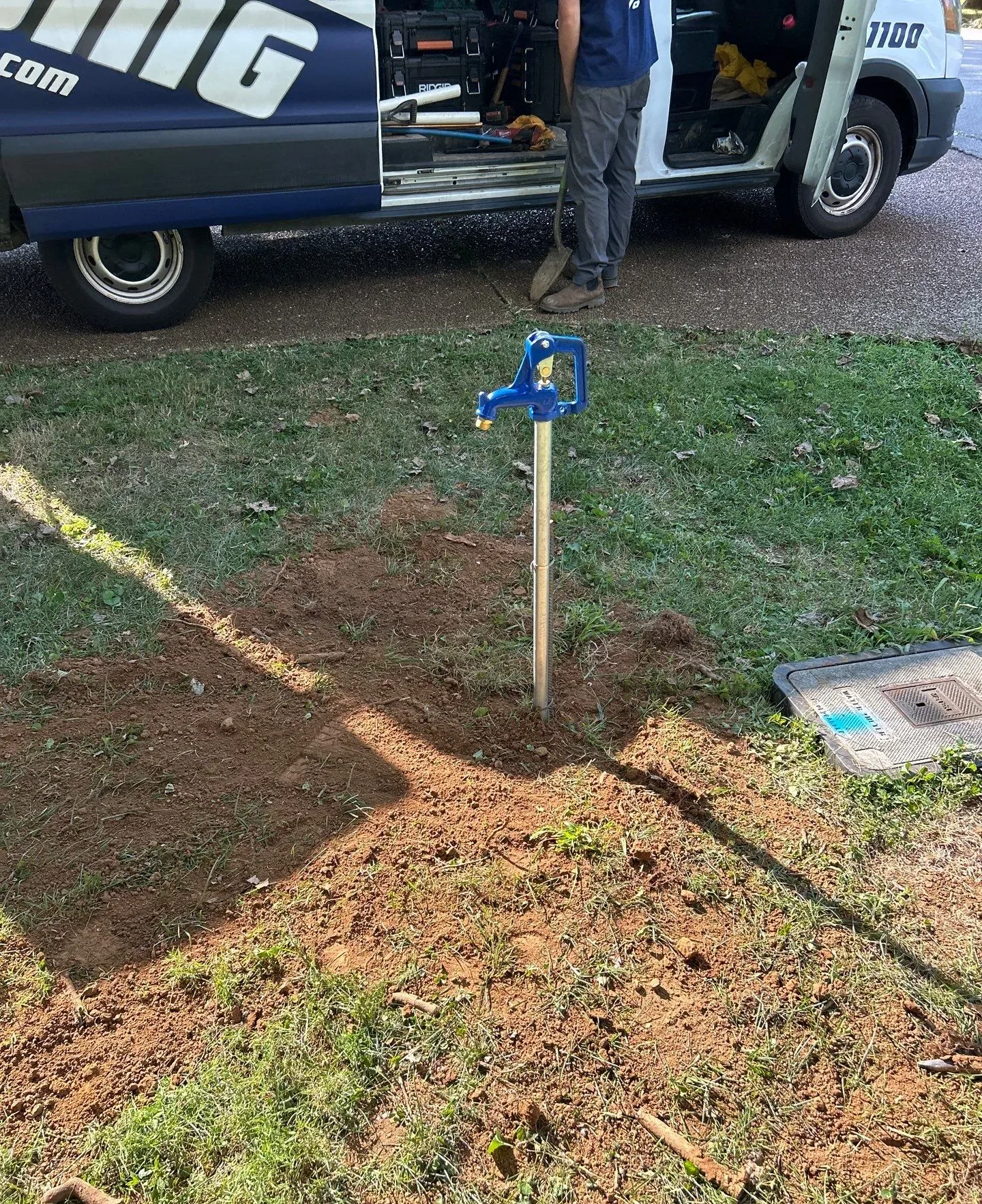 Faucet Repair & Install in Brentwood