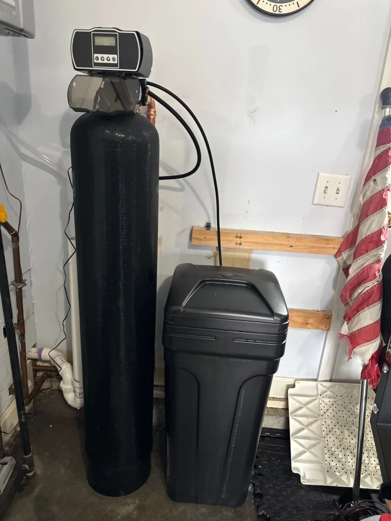 Water Softening in Franklin