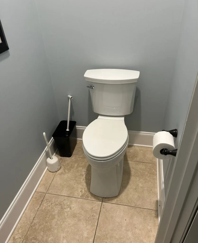 Toilet Repair & Install in Franklin