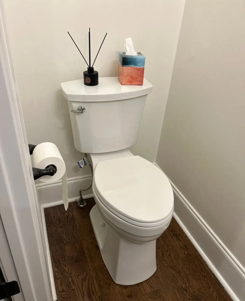 Toilet Repair & Install in Franklin