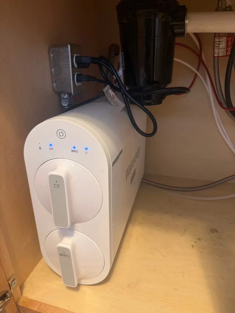 Reverse Osmosis in Hendersonville