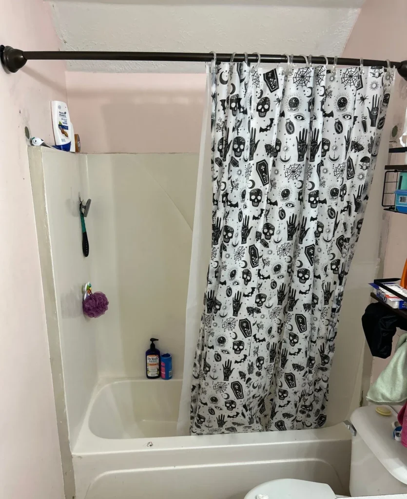 Shower Remodel in La Vergne