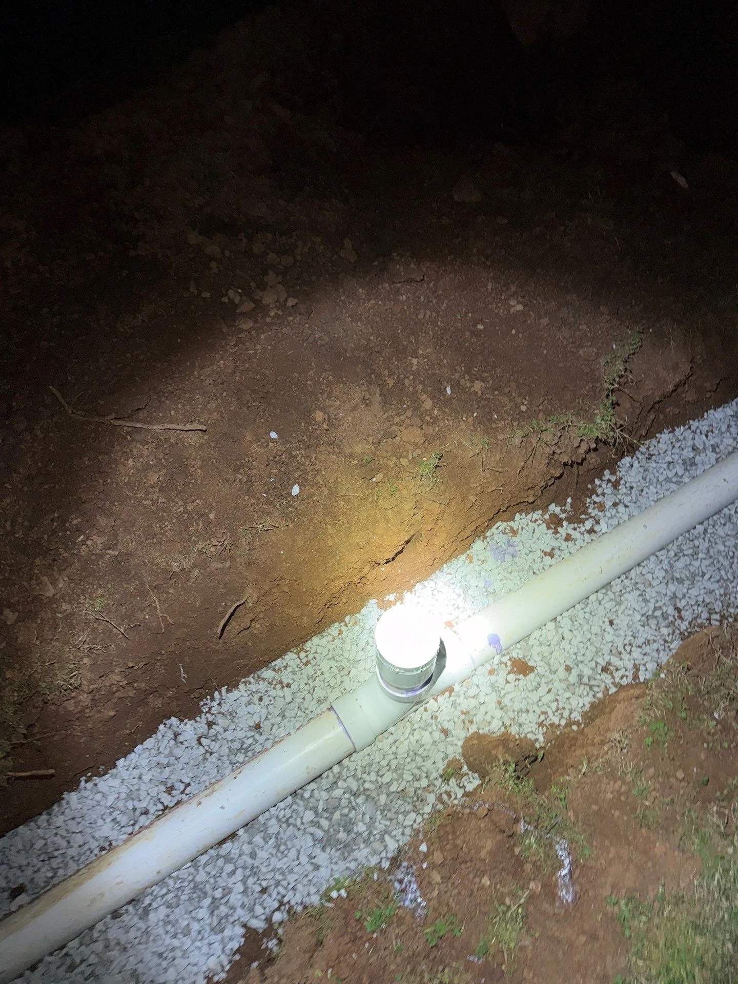 Sewer Line Replacement in Smyrna