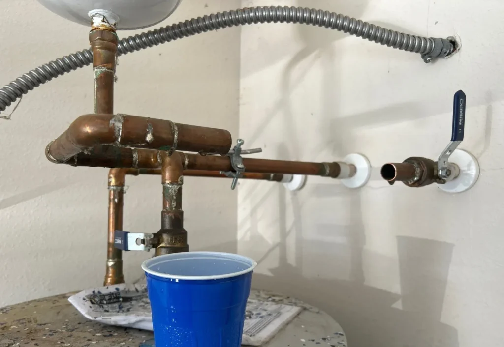 General Plumbing in Smyrna