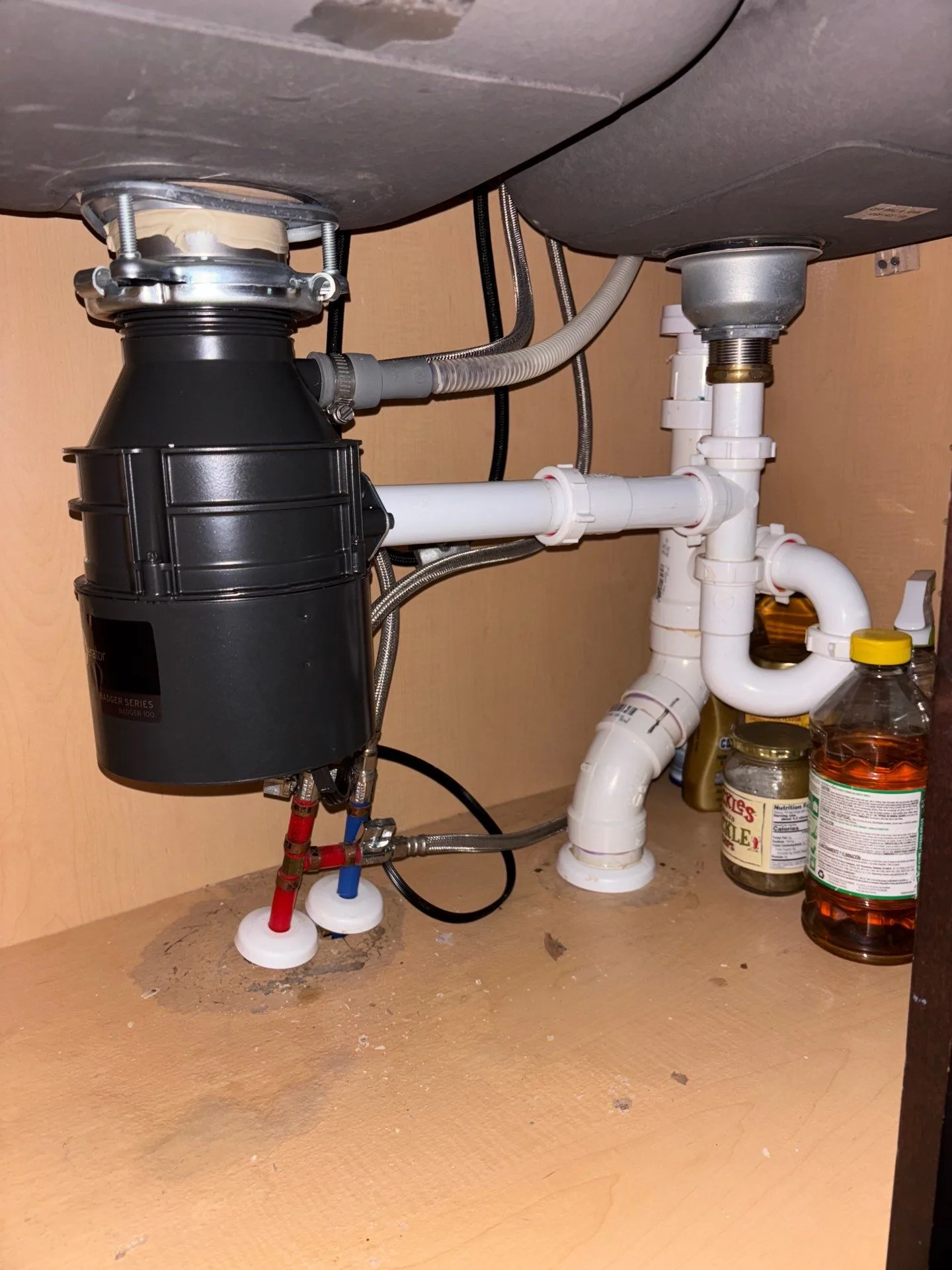Garbage Disposal in Smyrna