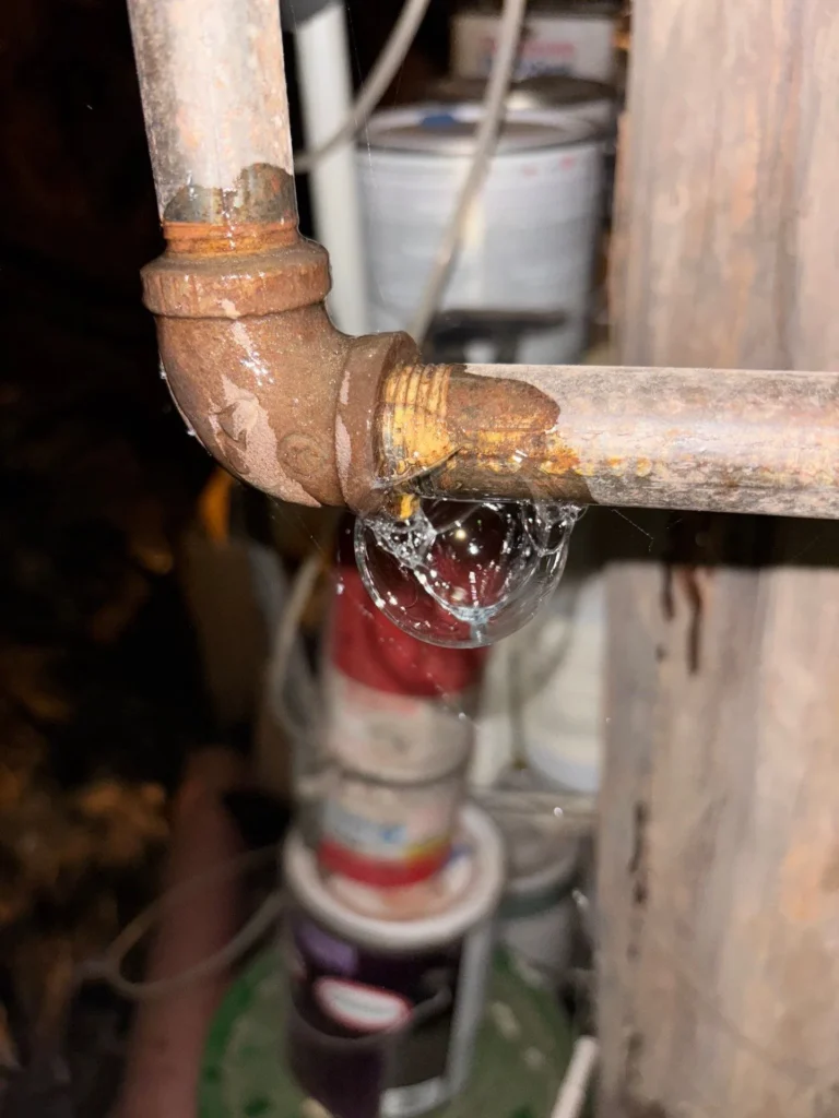 Gas Leak Detection in Nashville