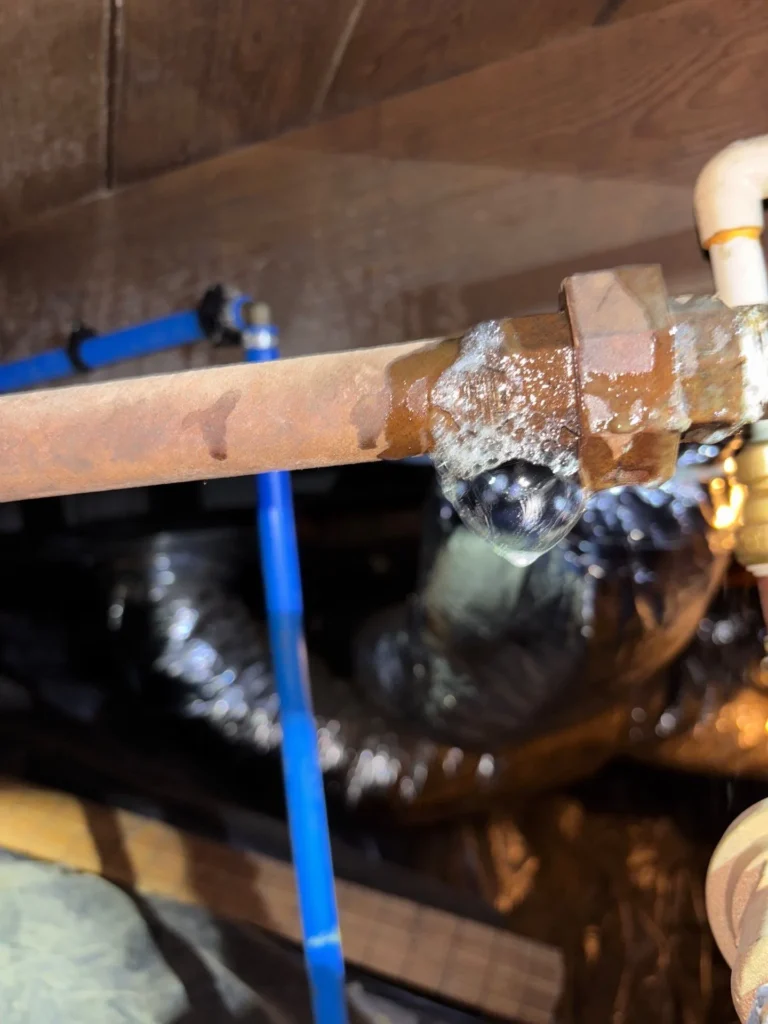 Gas Leak Detection in Nashville