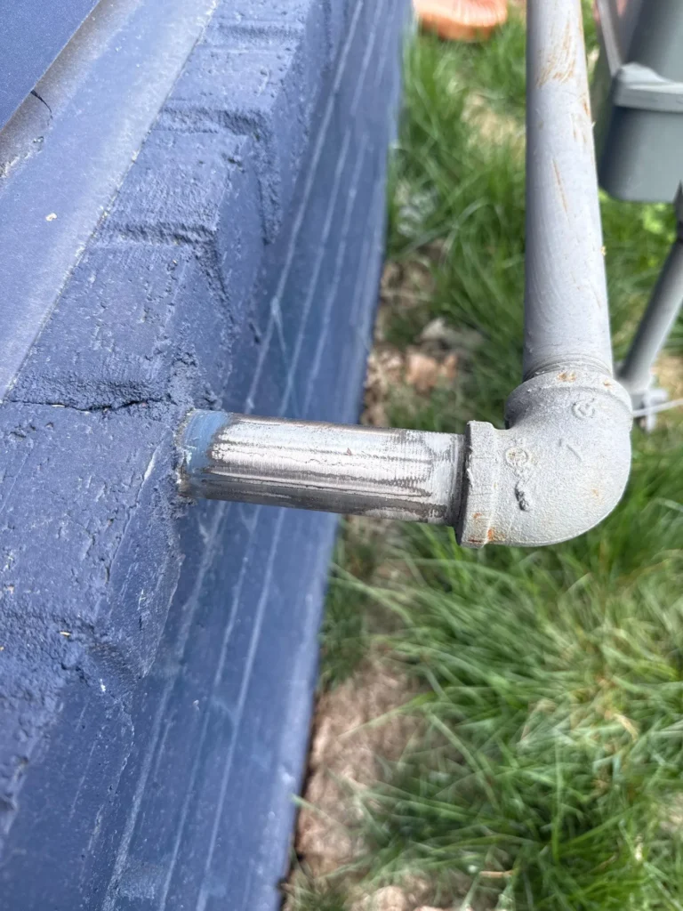 Gas Line Installation in Nashville