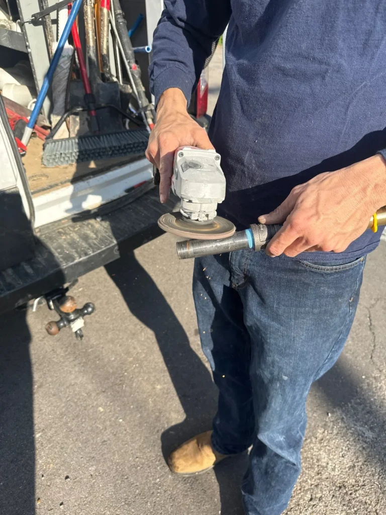 Gas Line Installation in Nashville