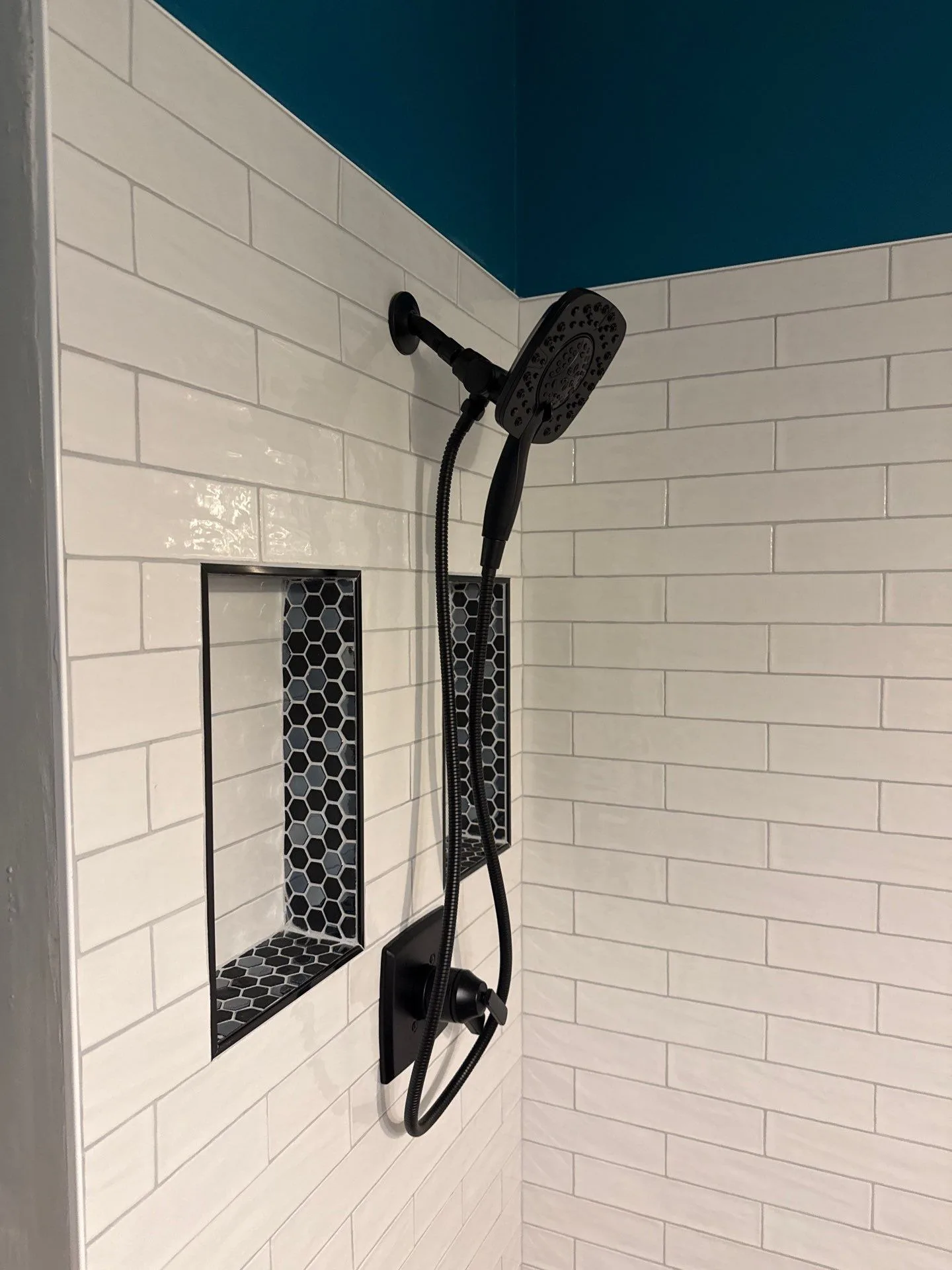 Shower Head and Trim Installation in Nashville